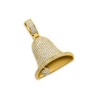 Thumbnail for Diamond Bell Pendant