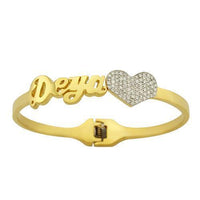 Thumbnail for 14K Yellow Gold Diamond Bracelet 1.75ctw