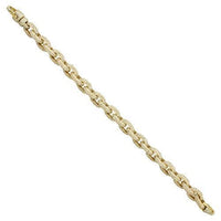 Thumbnail for Diamond Harmony Bracelet in 14k Yellow Gold 19 Ctw