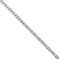 Thumbnail for Diamond Tennis Bracelet in 14k White Gold 1.85 Ctw