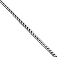 Thumbnail for Diamond Tennis Bracelet in 14k White Gold 1.85 Ctw