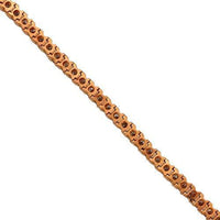 Thumbnail for Diamond Tennis Bracelet in 14k Yellow Gold 7.77 Ctw