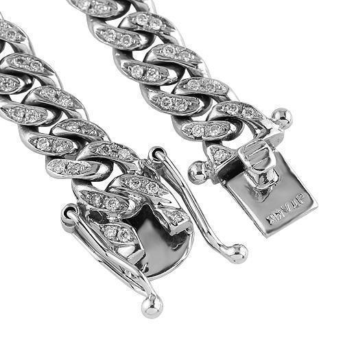 Mens custom diamond chains Clearance