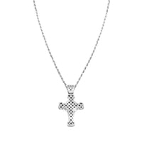 Thumbnail for Diamond Cross Pendant