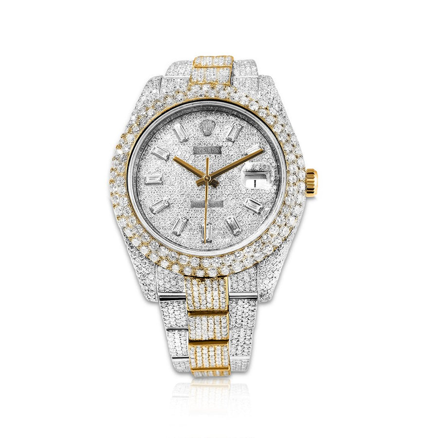 Diamond Rolex Datejust
