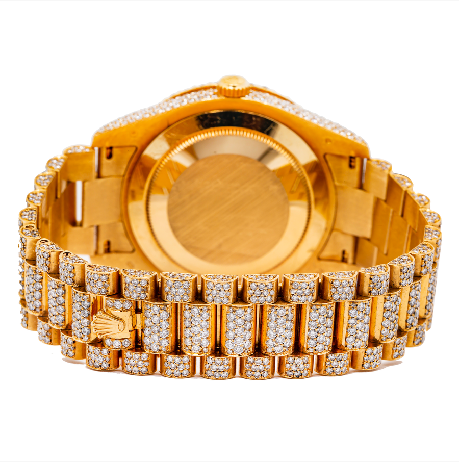 Diamond Day-Date