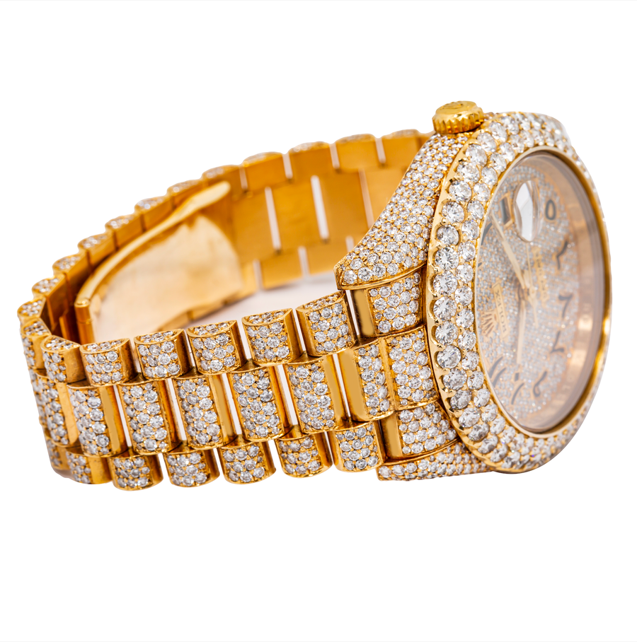 Diamond Day-Date
