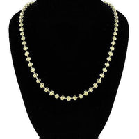 Thumbnail for 10K Yellow Gold Ball Bead Chain 4 mm