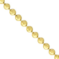 Thumbnail for 10k Yellow Gold Ball Chain 2.5 mm