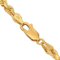 Thumbnail for 10K Yellow Gold Fancy Chain 3 mm