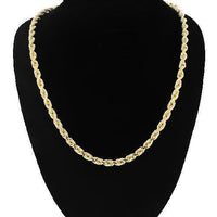 Thumbnail for 10K Yellow Gold Fancy Chain 3 mm