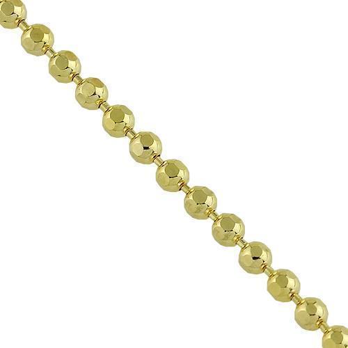 Shreyadzines Gold Plated Metal Alloy Traditional Ball Design 24