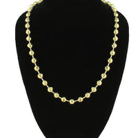 Thumbnail for 14K Yellow Gold Ball Bead Chain 5 mm