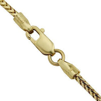 Thumbnail for 14K Yellow Gold Chain 1 mm