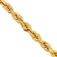 Thumbnail for 14K Yellow Gold Fancy Chain 3 mm