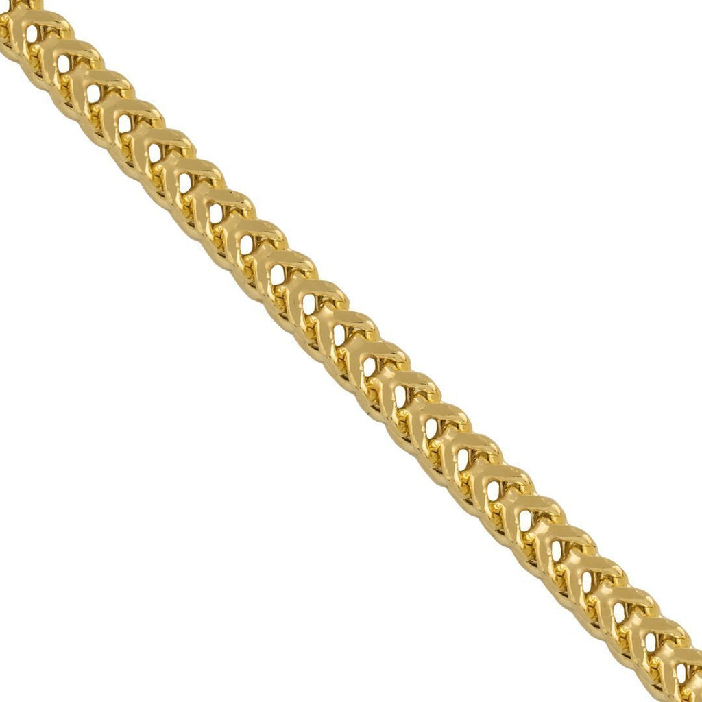 Gold Franco Chains – Avianne Jewelers