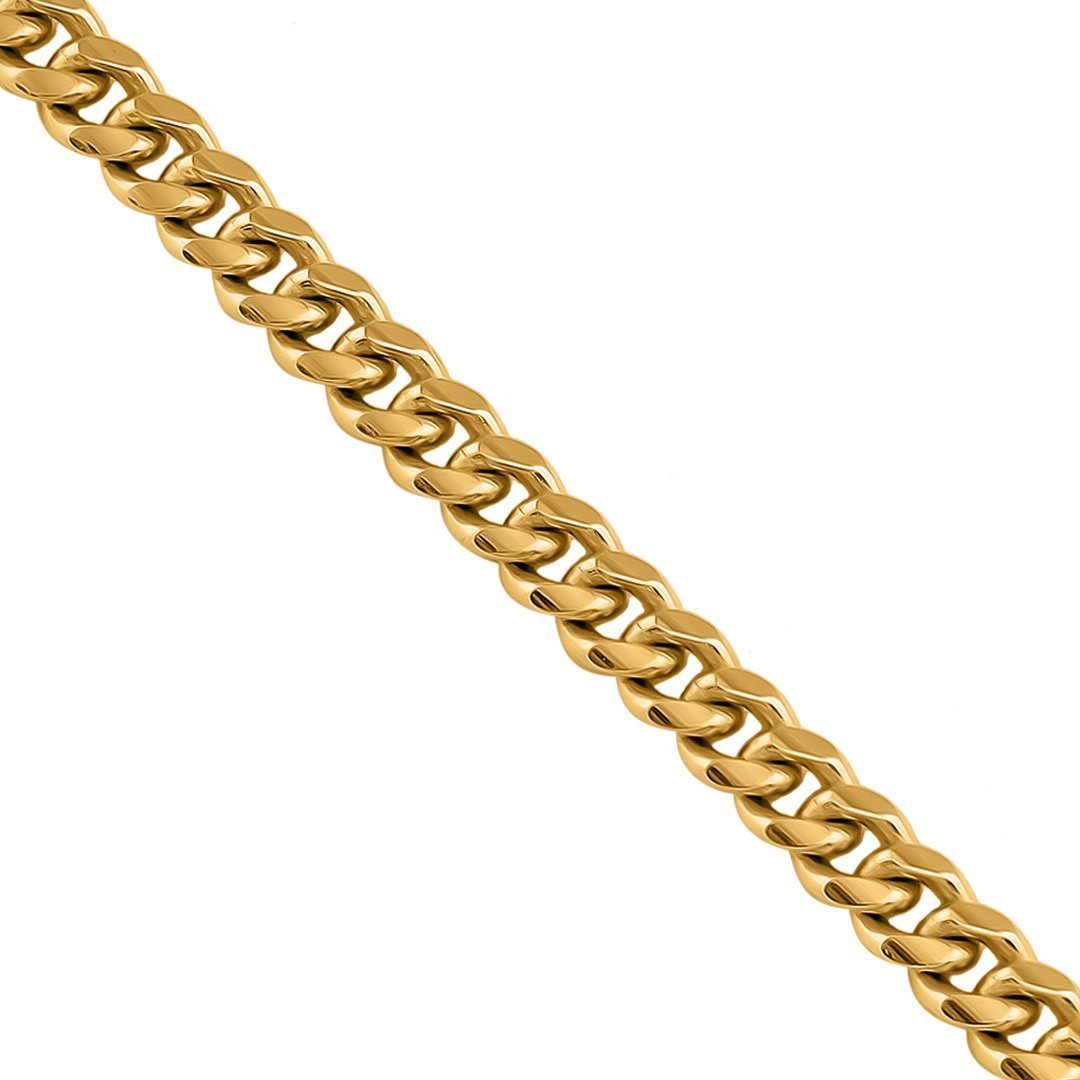 gold chain links