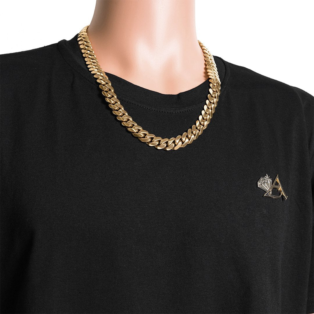 Cuban link chain 13mm deals