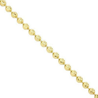 Thumbnail for Ball Chain in 10k Yellow Gold 4 mm