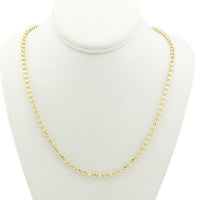 Thumbnail for Ball Chain in 10k Yellow Gold 4 mm