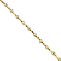 Thumbnail for Fancy Chain in 14k Yellow Gold 5 mm