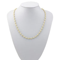 Thumbnail for Fancy Chain in 14k Yellow Gold 5 mm