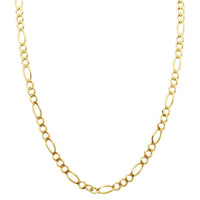 Thumbnail for Figaro Chain in 14k Yellow Gold