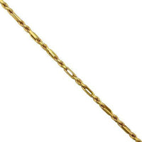 Thumbnail for Milano Link Chain in 14k Yellow Gold 4.5 mm