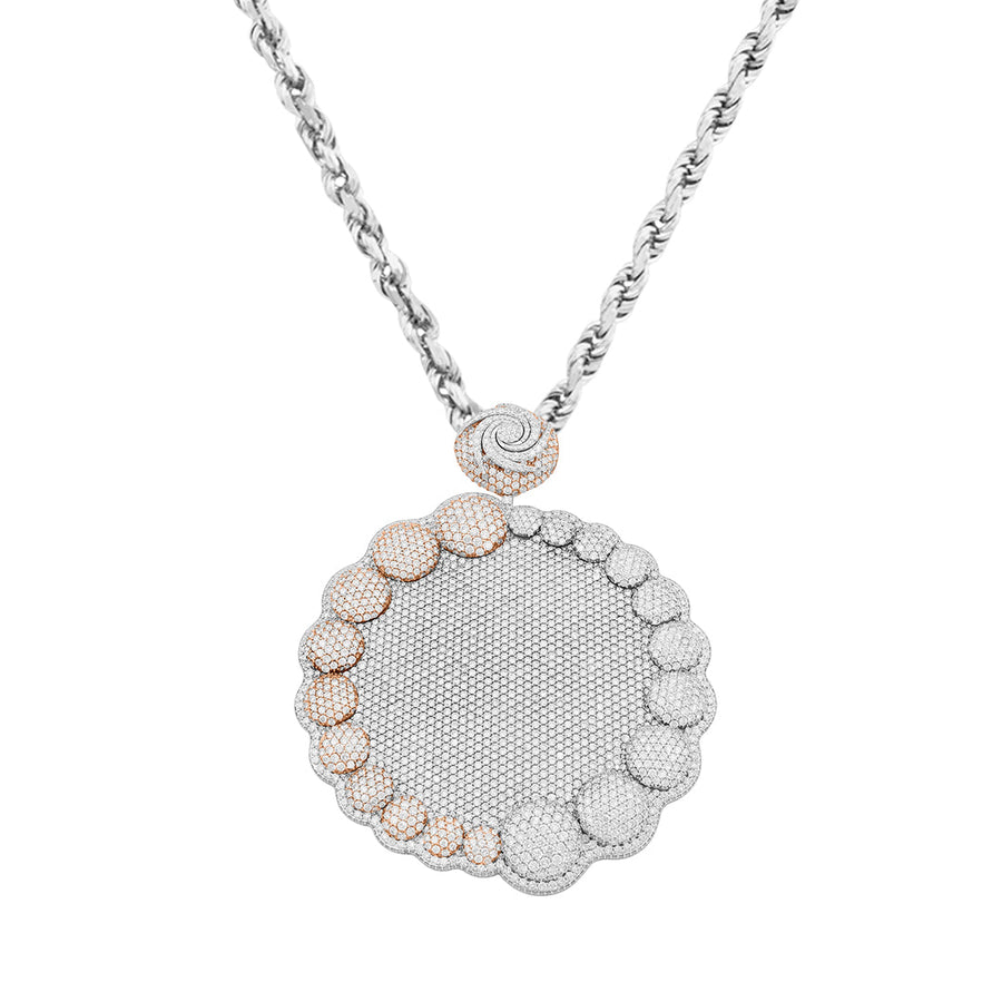 Lunar Phases Pendant