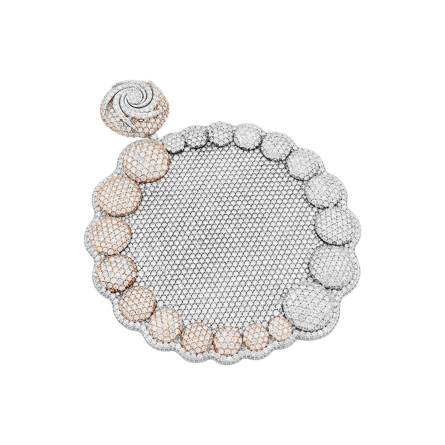 Lunar Phases Pendant