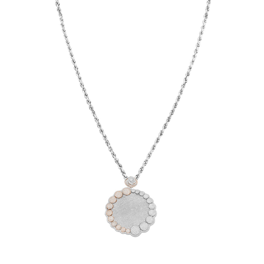 Lunar Phases Pendant
