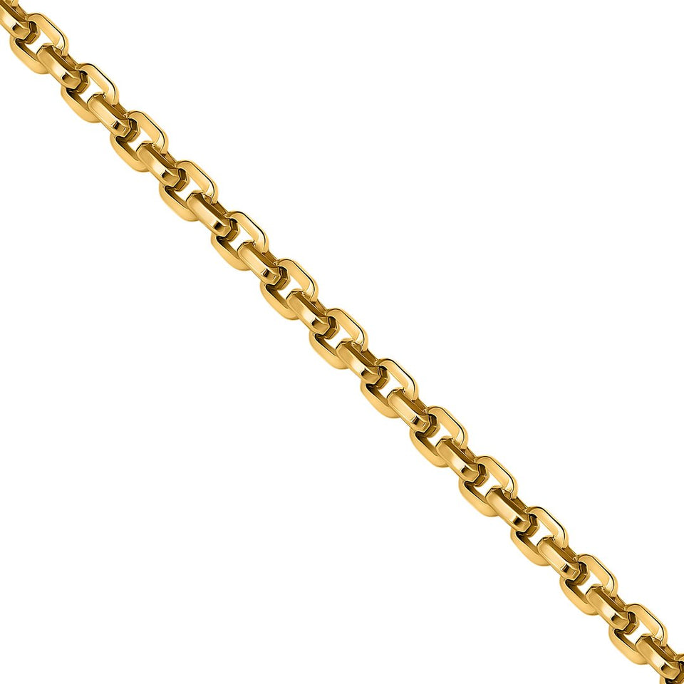 Hermes link chain iced out Clearance