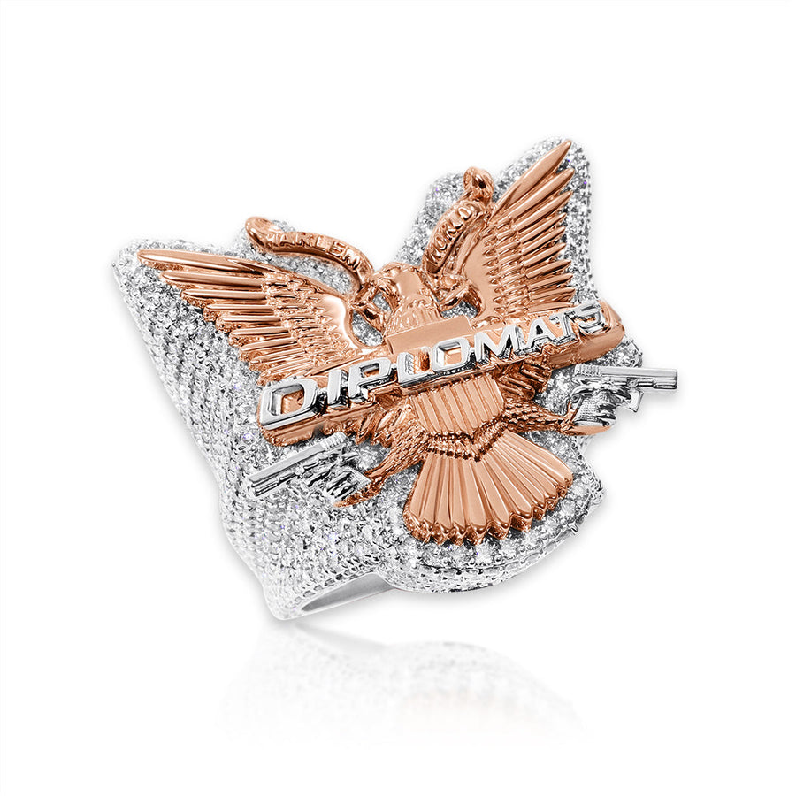Dipset Ring