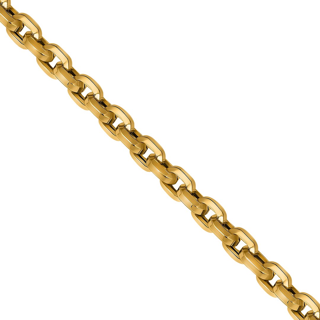 Hermes gold chain necklace Clearance