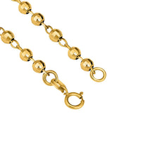 Thumbnail for 10K Yellow Gold Rosary Chain
