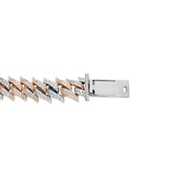 Thumbnail for Diamond Spike Cuban Chain 42.46 CTW