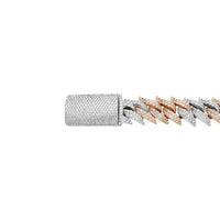 Thumbnail for Diamond Spike Cuban Chain 42.46 CTW
