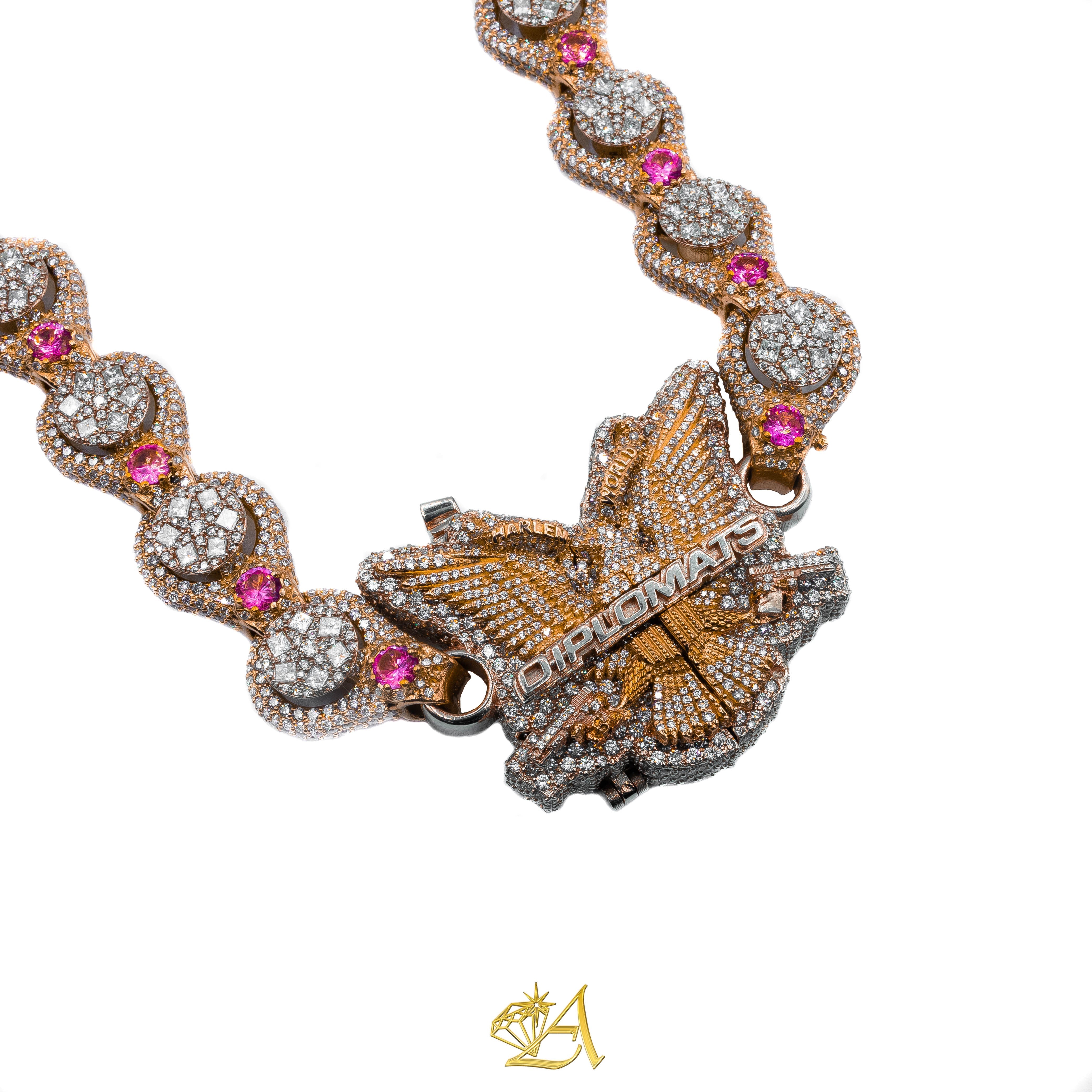 necklace-diamond-two-tone-