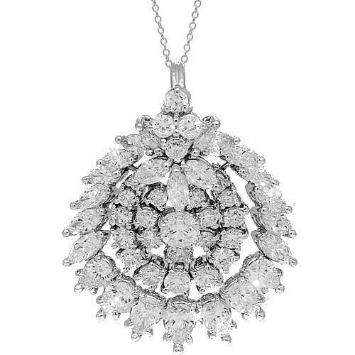 Platinum Pendant - Latest Platinum Pendant Designs | Tanishq