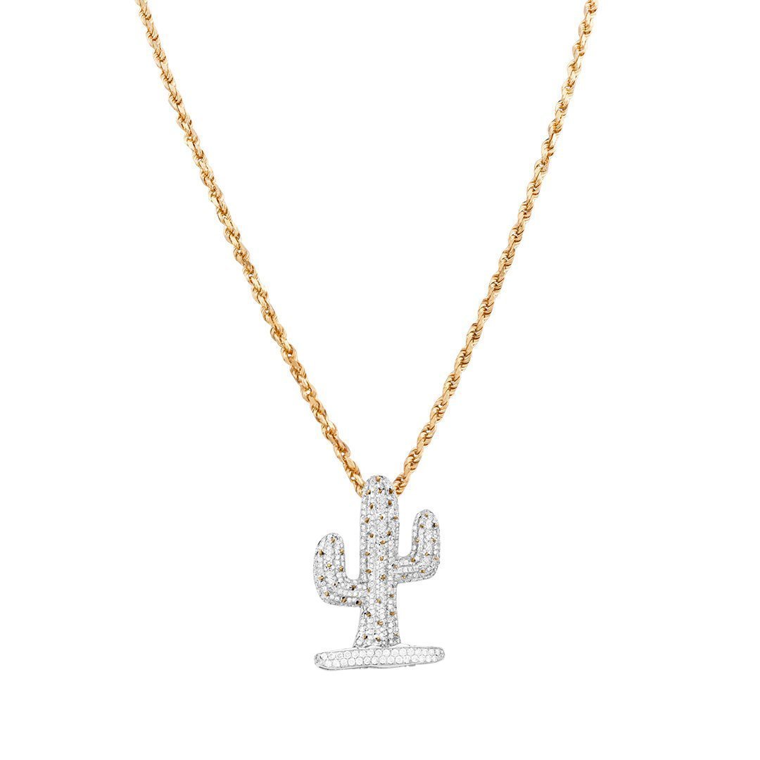 Cactus jack deals necklace