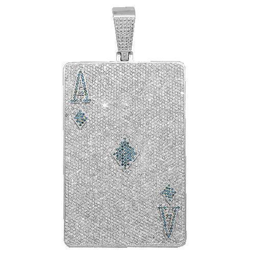 Male diamond pendant Clearance