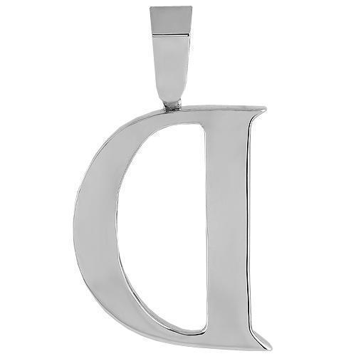 Boys Girls Silvery English Letter Pattern Pendants Necklaces - Temu