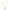 White, Yellow 14k Yellow Gold Avianne Pendant