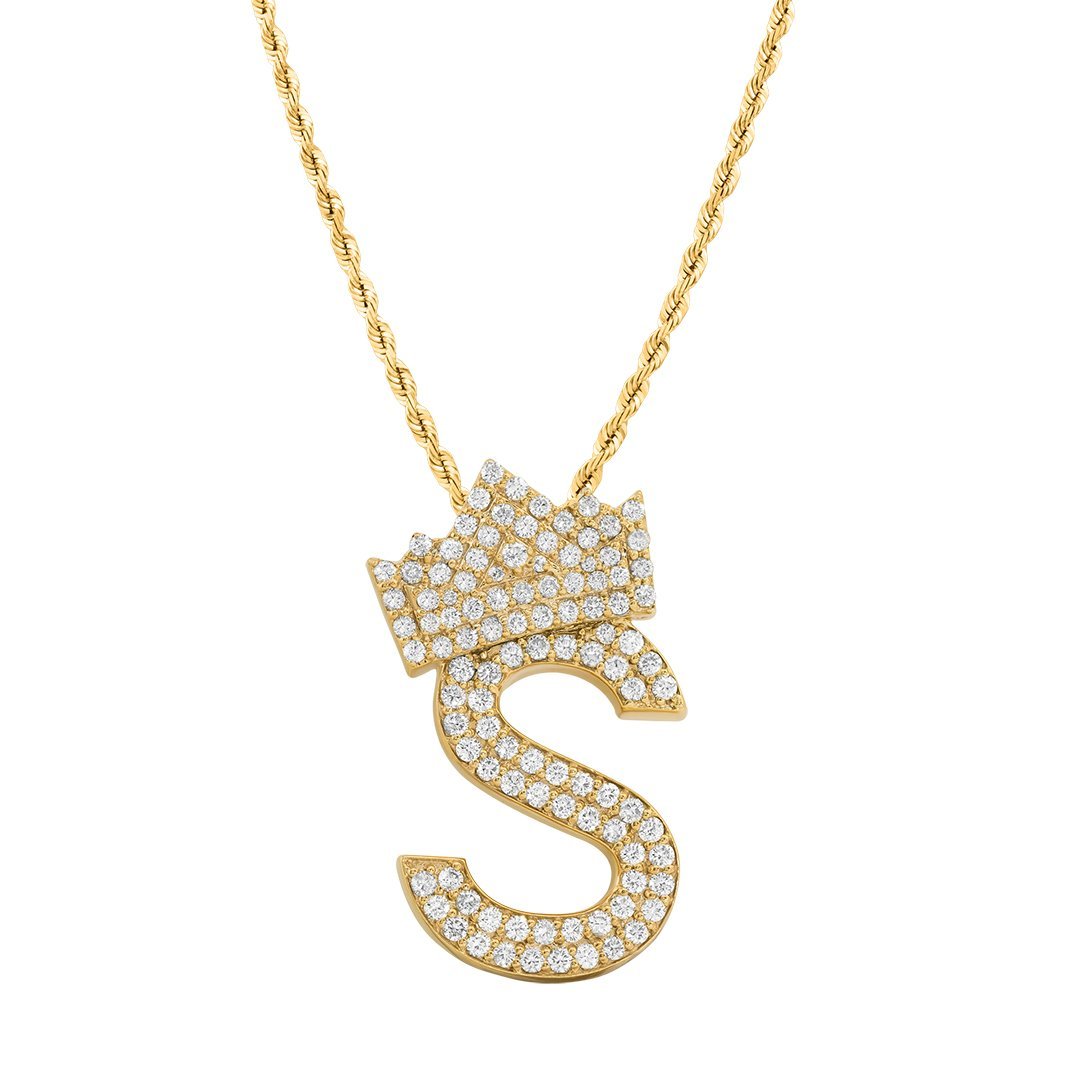 Diamond store s pendant