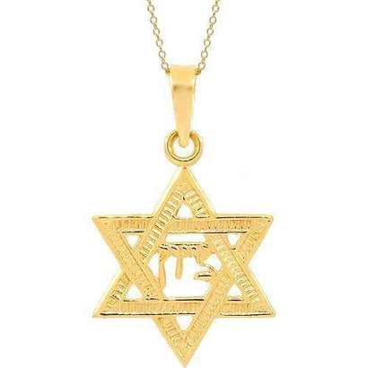 Star of David Pendants – Avianne Jewelers