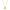 Yellow Avianne Pendant in 14k Yellow Gold