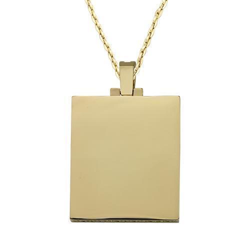 Diamond Avianne Pendant in 14k Yellow Gold 6.07 Ctw