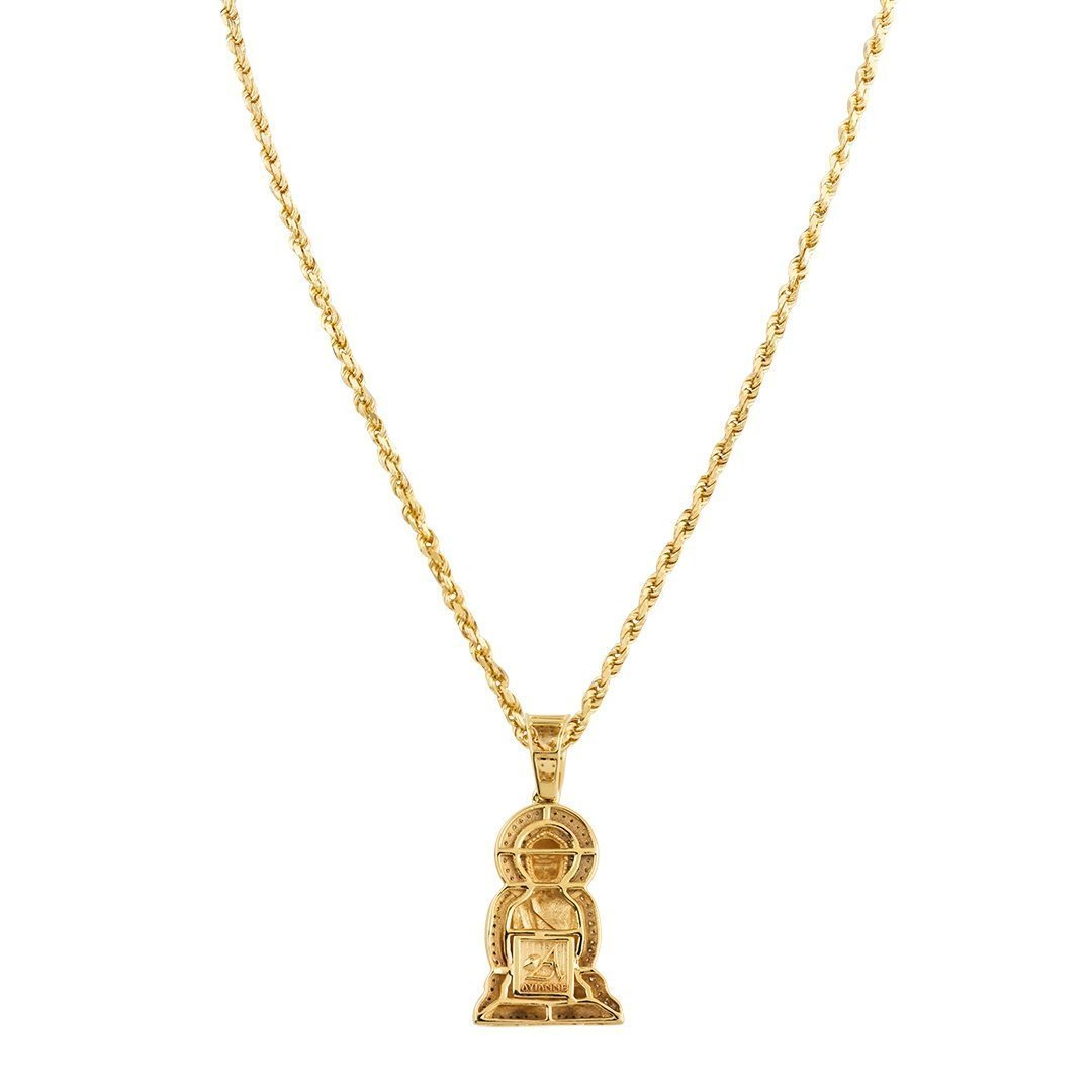 P. BLAKE P.BLAKE Jade Laughing Buddha Buddah Necklaces For India | Ubuy