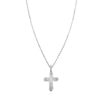 Thumbnail for Diamond Cross Pendant in 10k Gold .24 Ctw