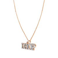 Thumbnail for Yellow Diamond DHOP Pendant in 14k Yellow Gold 6 Ctw